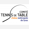 Comité Tennis de Table Rhône Métropole de Lyon